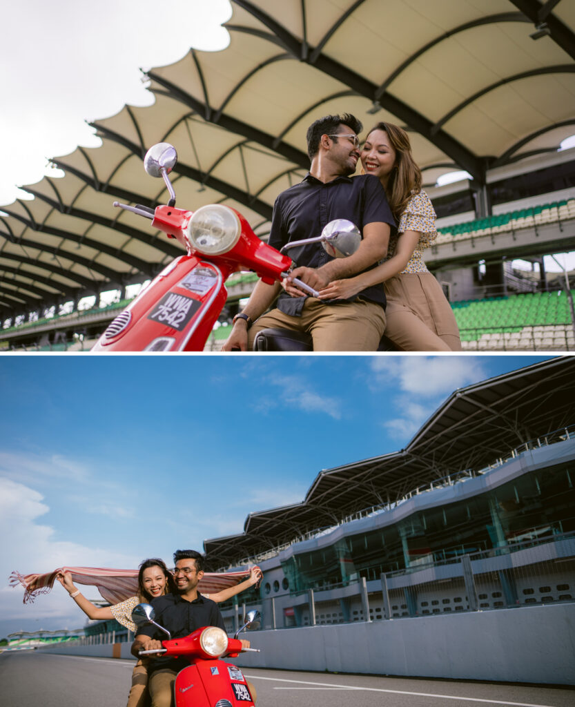 Akil & Filia (Part 1) - Qahhar Photography